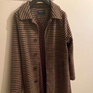 Harry Brown Overcoat